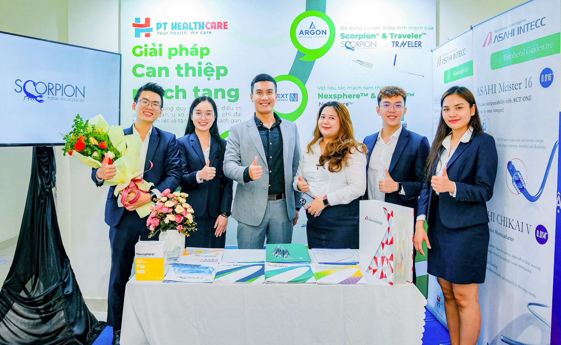 Read more about the article ROLE OF INTERVENTIONAL RADIOLOGY IN PELVIC DISEASES at XUYEN A HOSPITAL in Vinh Long Province