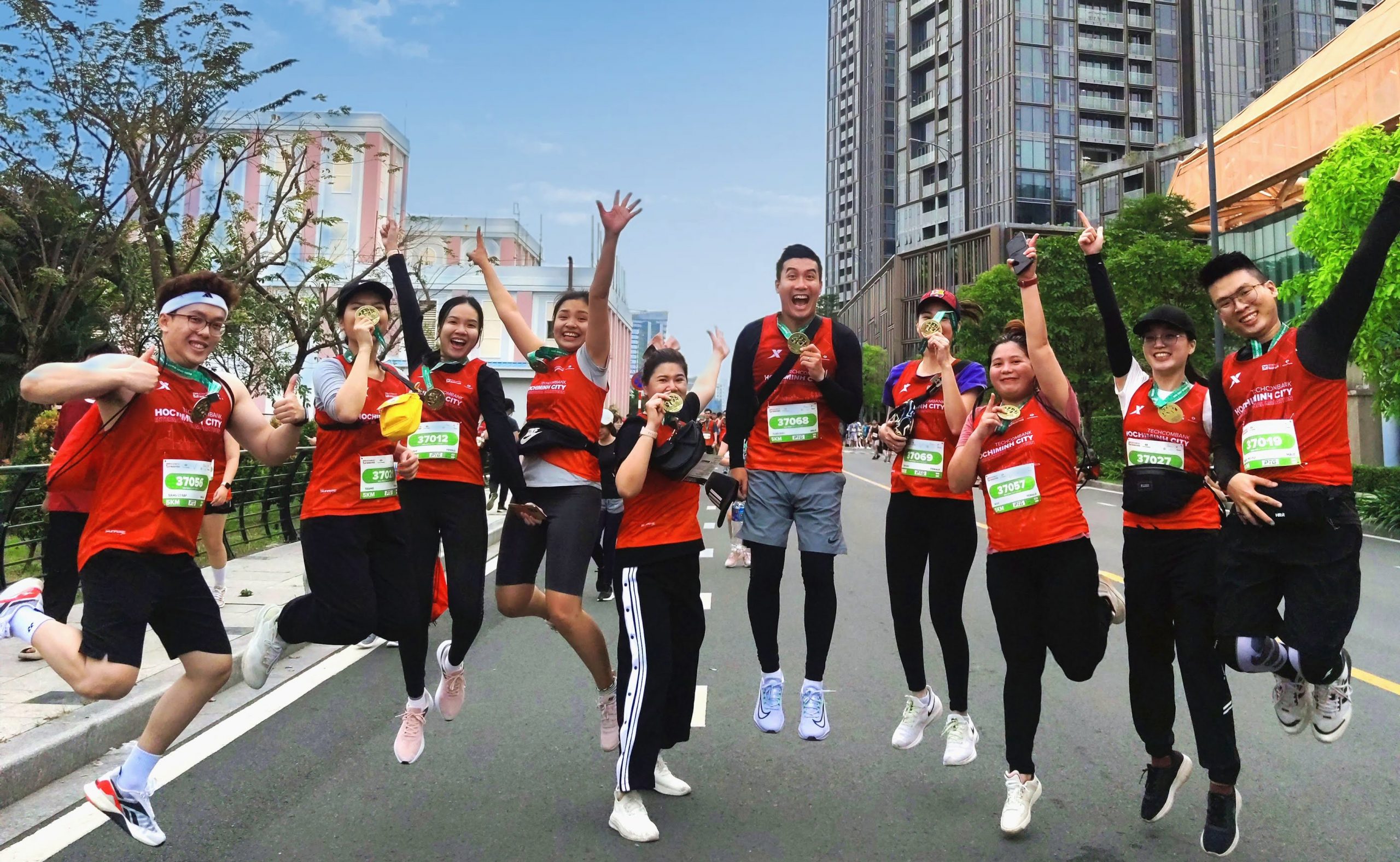 Read more about the article 6th Ho Chi Minh International Marathon – Techcombank 2023