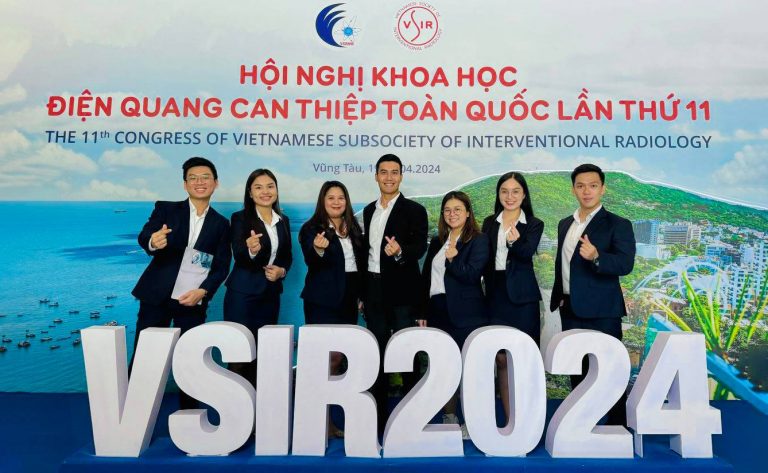 Read more about the article VIETNAMESE INTERVENTIONAL RADIOLOGY CONGRESS—VSIR2024